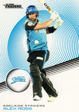 2025-26 Cricket Traders - Common - 059 - Alex Ross - Adelaide Strikers