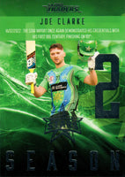 2023-24 Cricket Luxe Season To Remember - STR 13 - Joe Clarke - Melbourne Stars