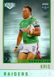 2025 NRL Elite - Silver Specials - P 013 - Sebastian Kris - Raiders