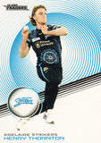 2025-26 Cricket Traders - Common - 061 - Henry Thornton - Adelaide Strikers