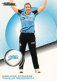 2025-26 Cricket Traders - Common - 063 - Tahlia Mcgrath - Adelaide Strikers