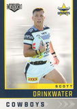 2025 NRL Elite - Base - 085 - Scott Drinkwater - Cowboys