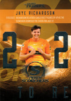 2023-24 Cricket Luxe Season To Remember - STR 17 - Jhye Richardson - Perth Scorchers
