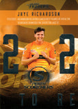 2023-24 Cricket Luxe Season To Remember - STR 17 - Jhye Richardson - Perth Scorchers