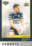 2025 NRL Elite - Base - 086 - Thomas Duffy - Cowboys
