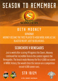 2023-24 Cricket Luxe Season To Remember - STR 18 - Beth Mooney - Perth Scorchers