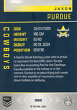 2025 NRL Elite - Base - 088 - Jaxon Purdue - Cowboys