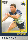2025 NRL Elite - Base - 089 - Reece Robson - Cowboys