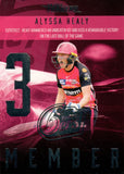 2023-24 Cricket Luxe Season To Remember - STR 21 - Alyssa Healy - Sydney Sixers