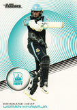 2025-26 Cricket Traders - Common - 069 - Usman Khawaja - Brisbane Heat