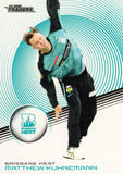 2025-26 Cricket Traders - Common - 070 - Matthew Kuhnemann - Brisbane Heat