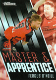 2025-26 Cricket Traders - Master & Apprentice - MA 32 - Fergus O’Neill - Melbourne Renegades