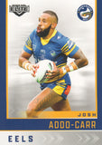 2025 NRL Elite - Base - 092 - Josh Addo-Carr - Eels