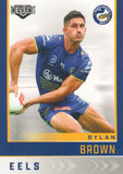 2025 NRL Elite - Base - 093 - Dylan Brown - Eels