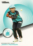 2025-26 Cricket Traders - Common - 073 - Jimmy Peirson - Brisbane Heat