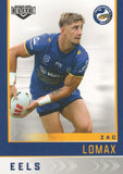 2025 NRL Elite - Base - 095 - Zac Lomax - Eels