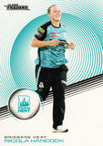 2025-26 Cricket Traders - Common - 075 - Nicola Hancock - Brisbane Heat