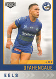 2025 NRL Elite - Base - 097 - Joe Ofahengaue - Eels