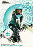 2025-26 Cricket Traders - Common - 078 - Georgia Redmayne - Brisbane Heat