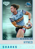 2025 NRL Elite - Silver Specials - P 031 - Nicholas Hynes - Sharks