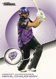 2025-26 Cricket Traders - Common - 079 - Nikhil Chaudhary - Hobart Hurricanes