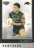 2025 NRL Elite - Base - 101 - Paul Alamoti - Panthers