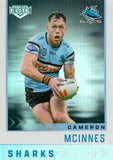 2025 NRL Elite - Silver Specials - P 033 - Cameron McInnes - Sharks