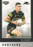 2025 NRL Elite - Base - 102 - Nathan Cleary - Panthers