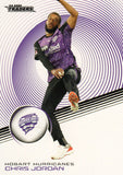 2025-26 Cricket Traders - Common - 081 - Chris Jordan - Hobart Hurricanes