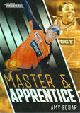 2025-26 Cricket Traders - Master & Apprentice - MA 44 - Amy Edgar - Perth Scorchers