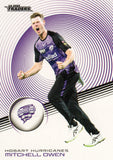 2025-26 Cricket Traders - Common - 084 - Mitchell Owen - Hobart Hurricanes