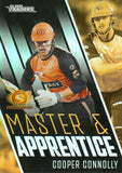 2025-26 Cricket Traders - Master & Apprentice - MA 46 - Cooper Connolly - Perth Scorchers