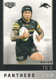 2025 NRL Elite - Base - 107 - Brian To’o - Panthers
