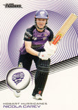 2025-26 Cricket Traders - Common - 086 - Nicola Carey - Hobart Hurricanes