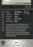 2025 NRL Elite - Base - 107 - Brian To’o - Panthers