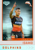2025 NRL Elite - Silver Specials - P 040 - Jamayne Isaako - Dolphins