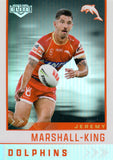 2025 NRL Elite - Silver Specials - P 042 - Jeremy Marshall-King - Dolphins
