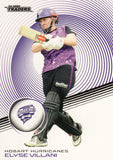 2025-26 Cricket Traders - Common - 090 - Elyse Villani - Hobart Hurricanes