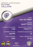 2025-26 Cricket Traders - Common - 090 - Elyse Villani - Hobart Hurricanes