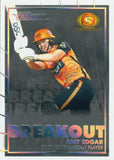 2023-24 Cricket Luxe Breakout PRIORITY - BO 14 - Amy Edgar - 29/34