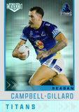 2025 NRL Elite - Silver Specials - P 049 - Reagan Campbell-Gillard - Titans