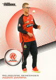 2025-26 Cricket Traders - Common - 097 - Adam Zampa - Melbourne Renegades