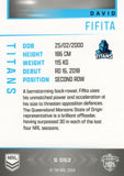 2025 NRL Elite - Silver Specials - P 051 - David Fifita - Titans
