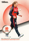 2025-26 Cricket Traders - Common - 101 - Georgia Wareham - Melbourne Renegades