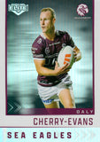 2025 NRL Elite - Silver Specials - P 057 - Daly Cherry-Evans - Sea Eagles