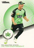 2025-26 Cricket Traders - Common - 104 - Hilton Cartwright - Melbourne Stars