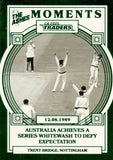 2025-26 Cricket Traders - Ashes Moments - AM 02 - 12.08.1989 - Trent Bridge