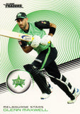 2025-26 Cricket Traders - Common - 105 - Glenn Maxwell - Melbourne Stars