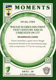 2025-26 Cricket Traders - Ashes Moments - AM 03 - 09.06.1989 - Headingley