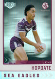 2025 NRL Elite - Silver Specials - P 059 - Lehi Hopoate - Sea Eagles